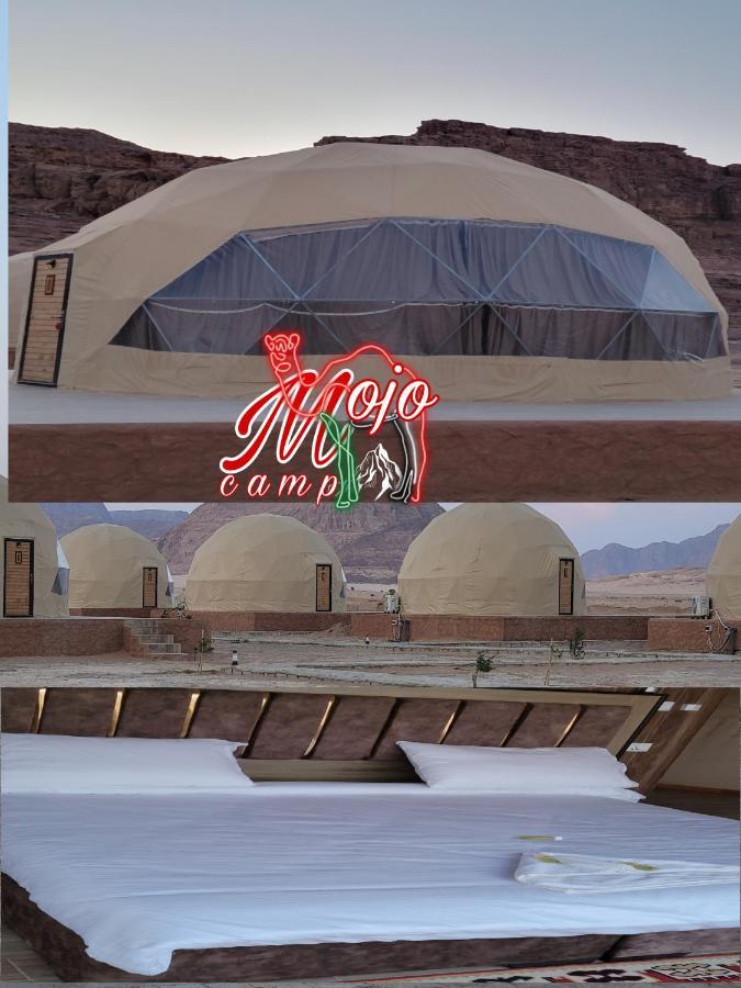Mojo Camp, Rum vádi Kültér fotó